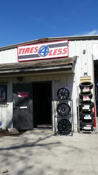 Tires 4 Less
