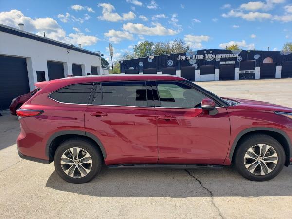 Advanced Glass Tinting