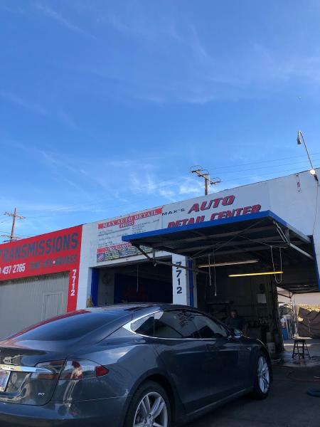Max Auto Detailing