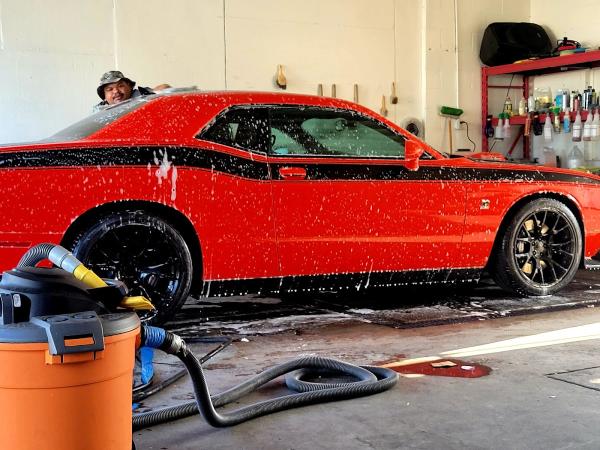 Max Auto Detailing