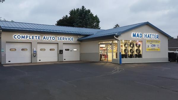 Mad Hatter Auto Service