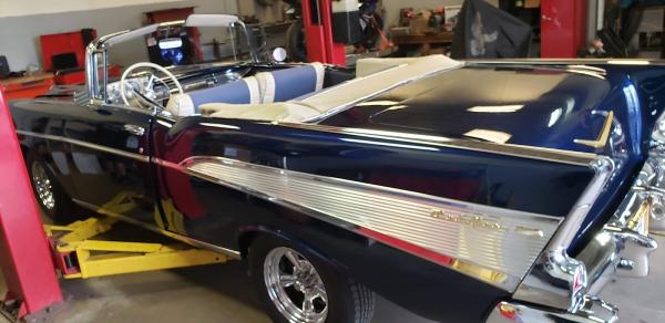 Calvo's Auto Body & Motorcycle