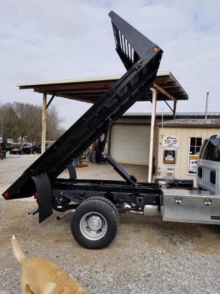 RRP Truck Equipment & Sign Shop