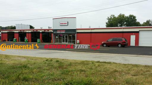 Golden Circle Tire