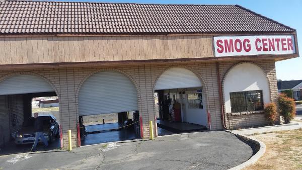 Smog Center Across From DMV