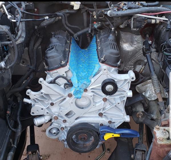 Concord Engines