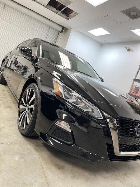 Ultimate Reveal Detail