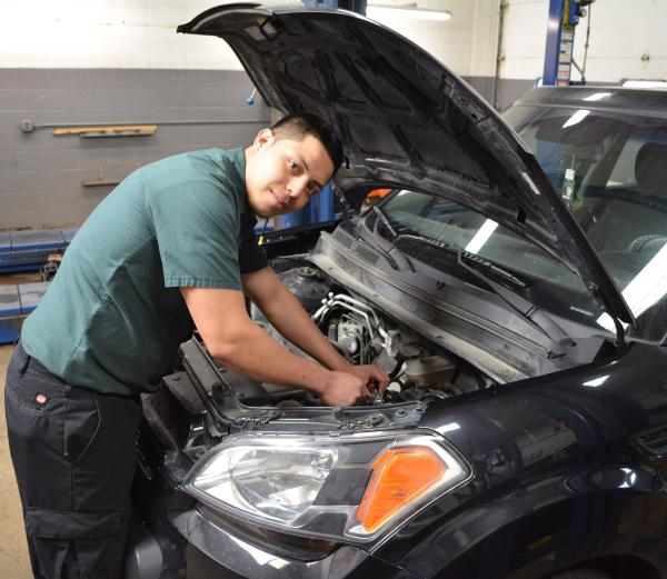 Mike's Service Center
