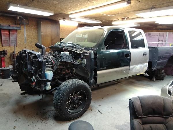HD Auto Body and Mechanical