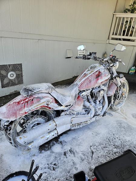 Mark's V.i.p Auto Detailing.