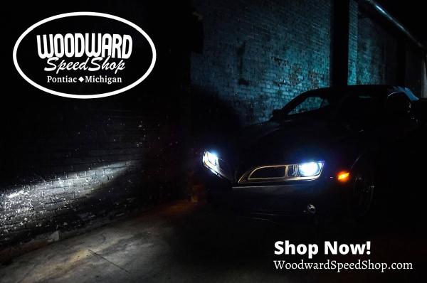Woodward Speed Shop