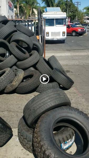 Salinas Tires and Wheels