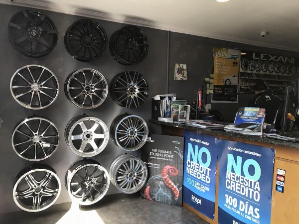 Salinas Tires and Wheels