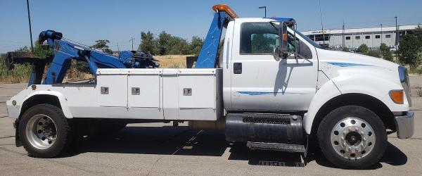 Wesley Towing Master Inc.