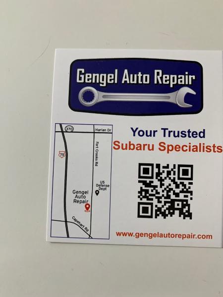 Gengel Auto Repair
