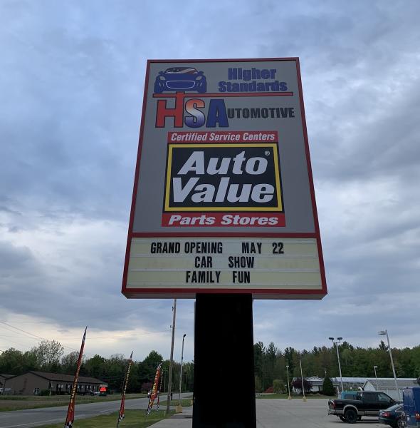 Higher Standards Automotive