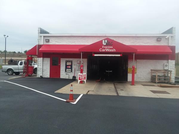 U-Vac Express Carwash
