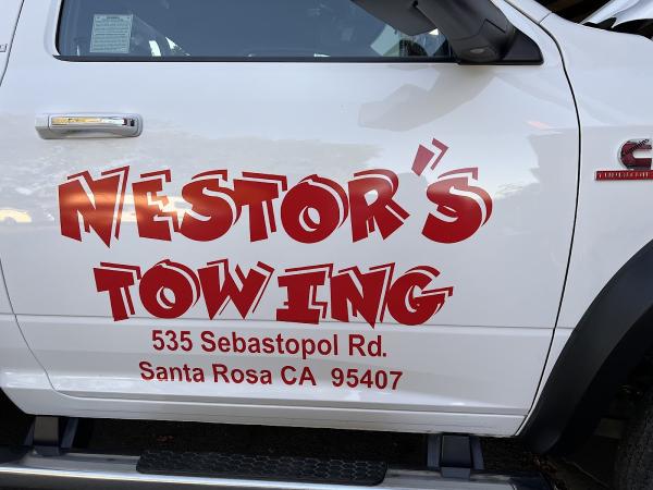 Nestor's Towing