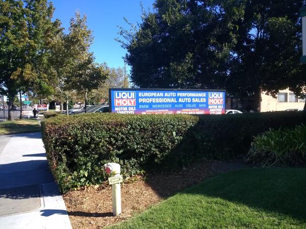 European Auto Performance Inc