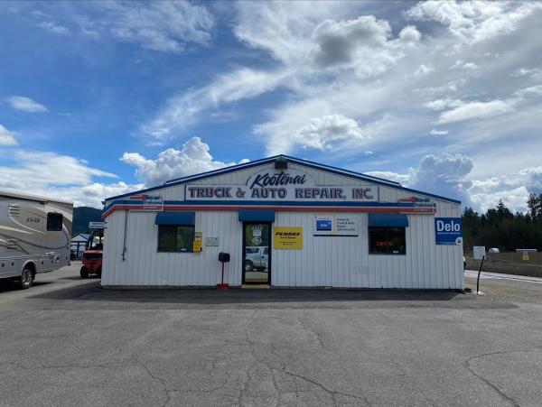 Kootenai Truck & Auto Repair
