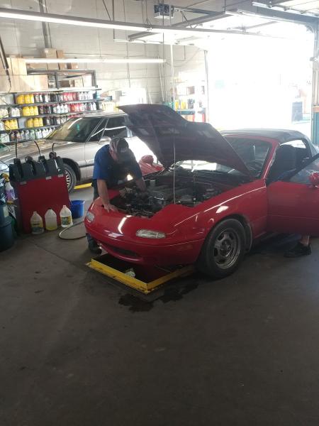 Quality One Lube & Repair