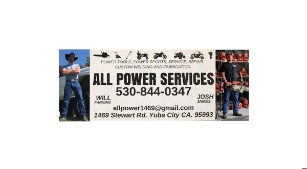 ALL Power Services LLC