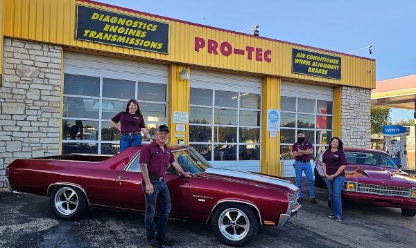 Pro-Tec Auto Repair
