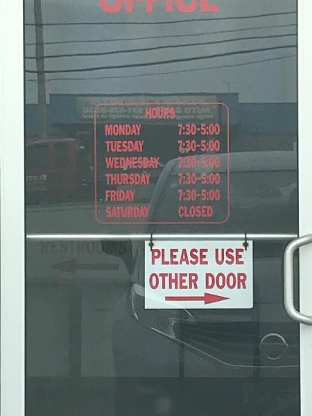 Cumberland Body Shop