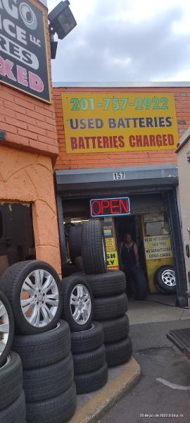 Santiago Tire Service LLC