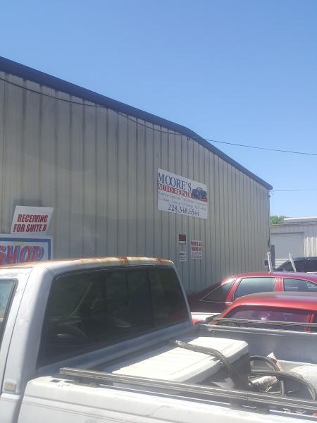 Moores Auto Repair