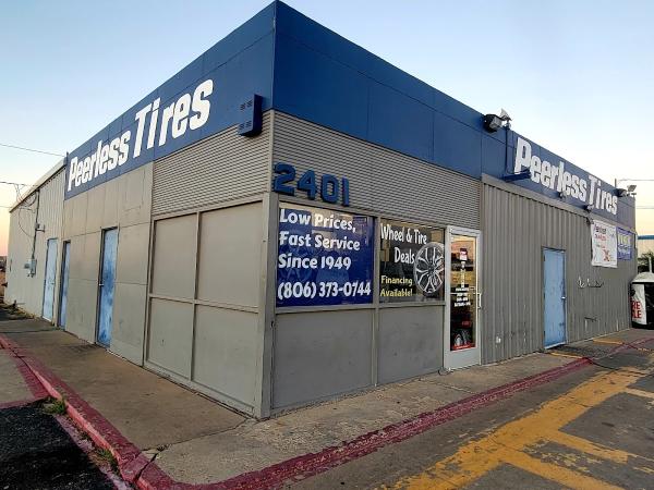 Peerless Tires