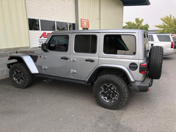 Advanced Window Tint