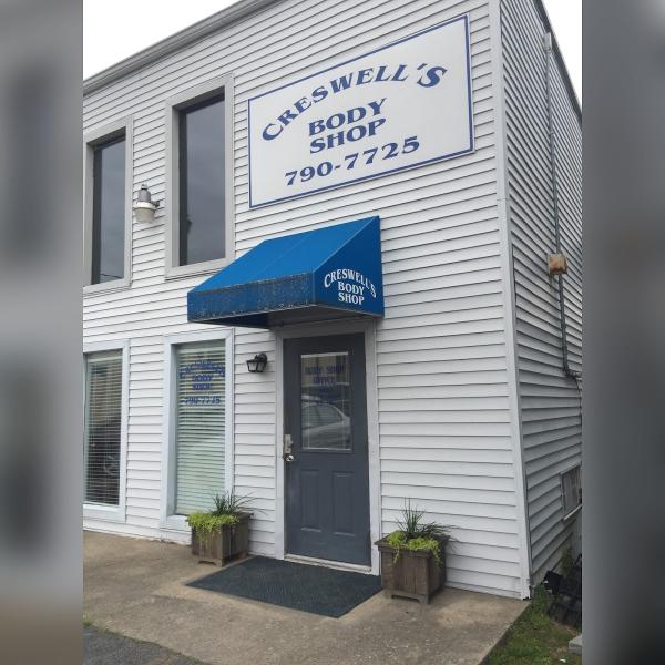 Creswell Body Shop