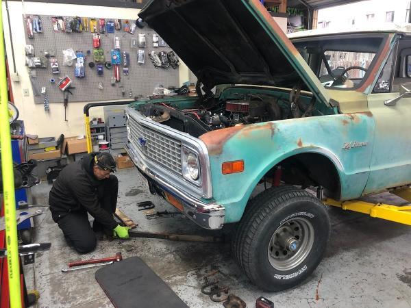 De Anza Auto Repair
