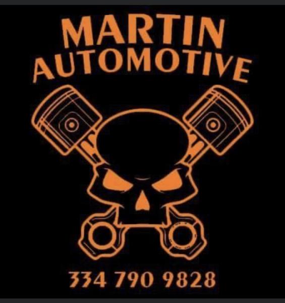 Martin Automotive
