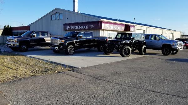 Pernot Inc.