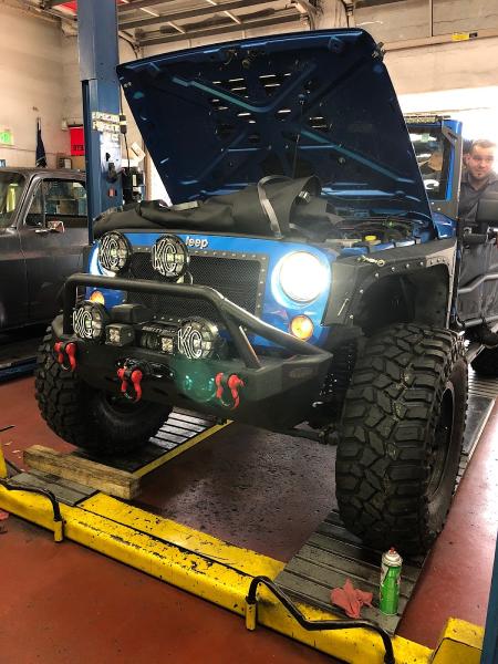 Master Auto Care