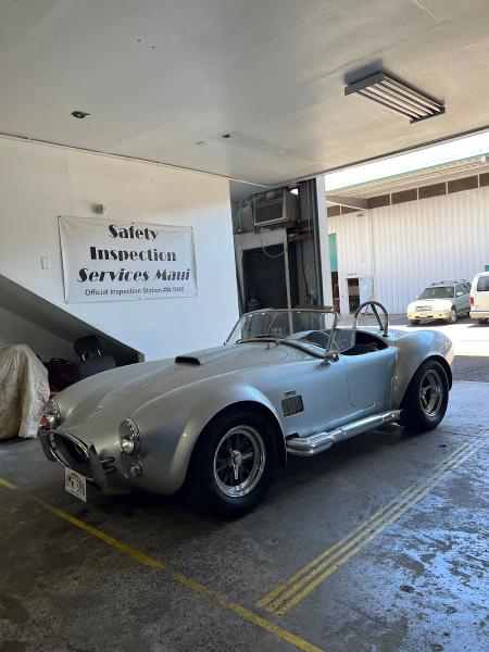 Safety Inspection Services Maui