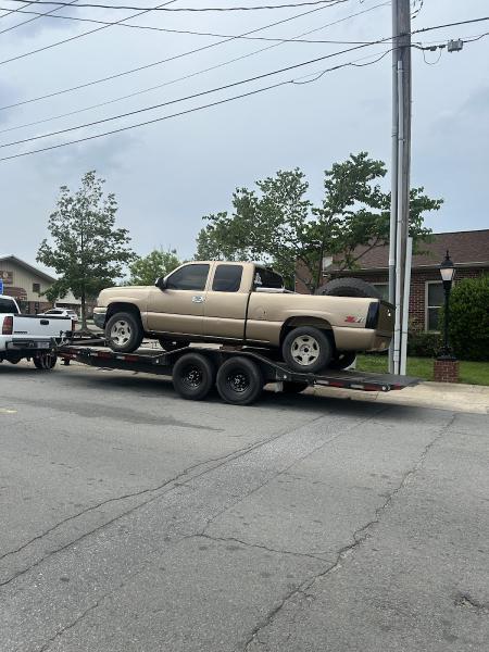 Towed Recovery