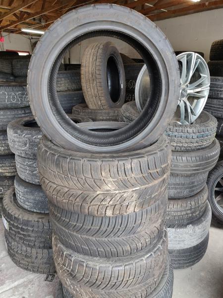 Ramirez Tires