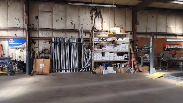 Volunteer Muffler and Performance