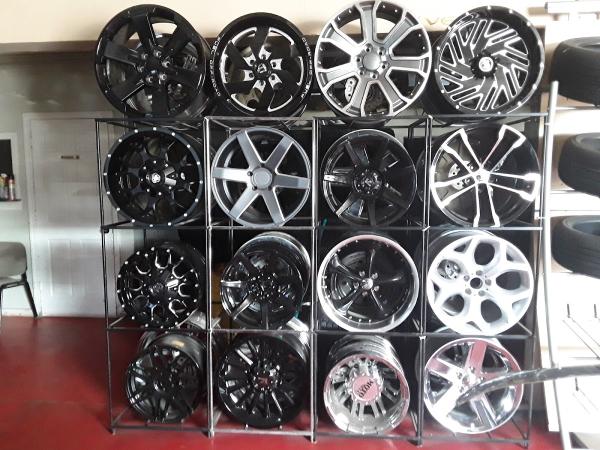 Cardinal Tire Shop 2
