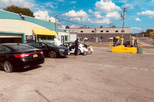 Aseel's Smoke Shop & Auto Detailing Corporation.