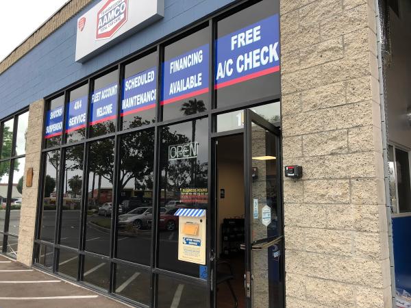 Aamco Transmissions & Total Car Care