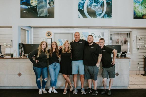 Grand Pointe Automotive