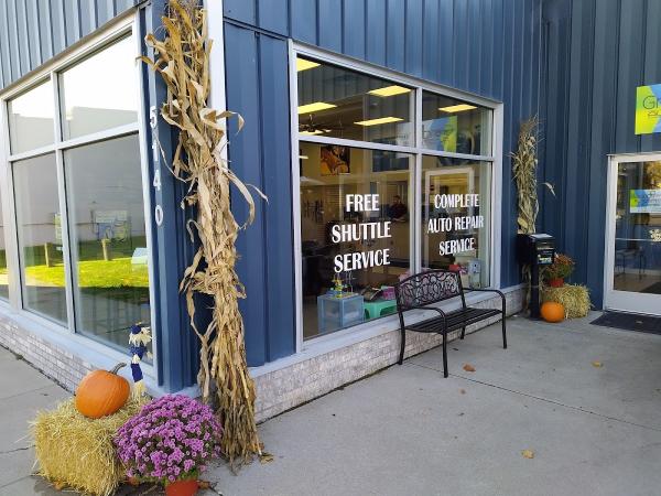 Grand Pointe Automotive