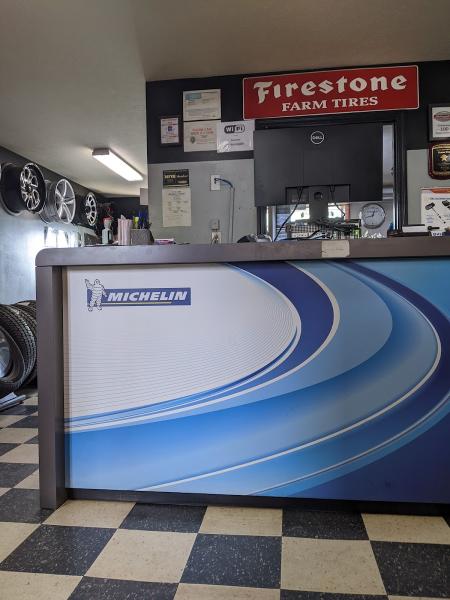 Tieman Tire