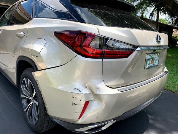 Emergency Scratch and Dent Repair