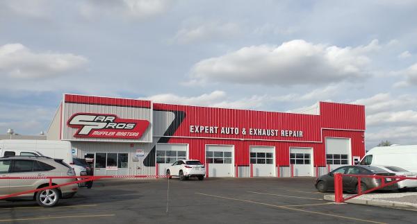 Car Pros Muffler Masters