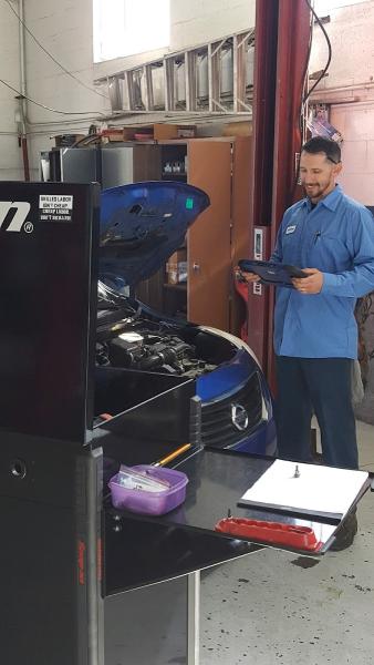 Campbell's Auto Service